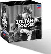Zoltan Kocsis - Complete Philips Recordings