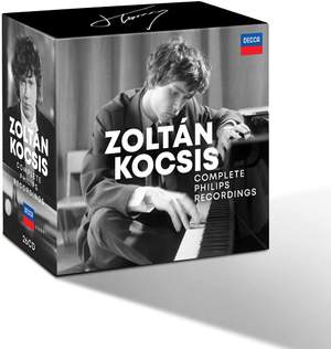 Zoltan Kocsis - Complete Philips Recordings Product Image