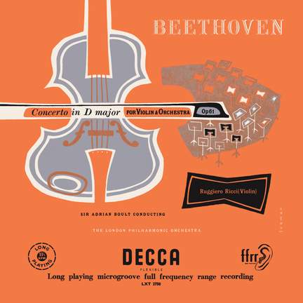 Beethoven: Violin Concerto; Tchaikovsky: Violin Concerto