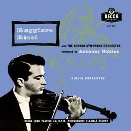 Paganini: Violin Concerto No. 1; Violin Concerto No. 2; Ravel: Tzigane