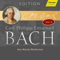 C.P.E. Bach Edition, Vol. 8