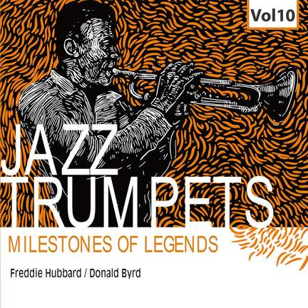 Milestones of Legends Jazz Trumpets, Vol. 10
