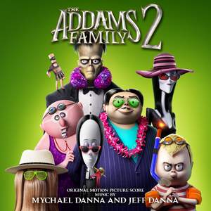 The Addams Family 2 (Original Motion Picture Score)