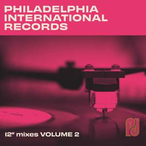 Philadelphia International Records: The 12' Mixes, Volume 2