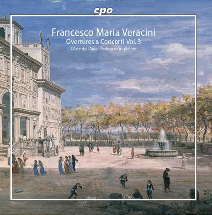Veracini: Overtures & Concerti, Vol. 3