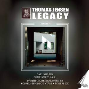 Thomas Jensen Legacy, Vol. 4