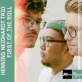 First on the Roll | Jazzthing Next Generation Vol. 90