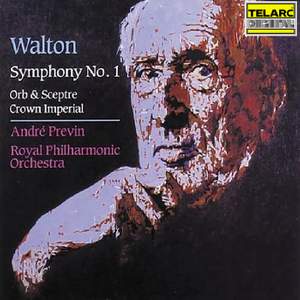 Walton: Symphony No. 1 in B-Flat Minor, Orb and Scepter & Crown Imperial
