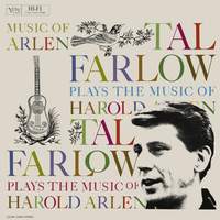 Tal Farlow Plays The Music Of Harold Arlen