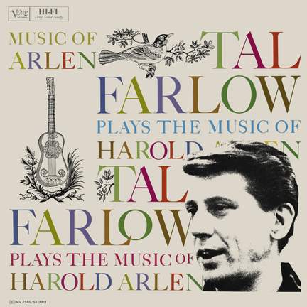 Tal Farlow Plays The Music Of Harold Arlen
