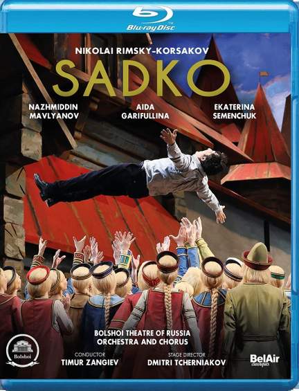 Rimsky-Korsakov: Sadko