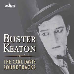 Carl Davis: Buster Keaton - The Carl Davis Soundtracks Product Image