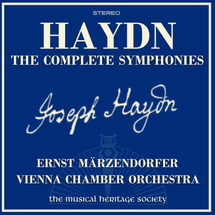 Haydn: The Complete Symphonies