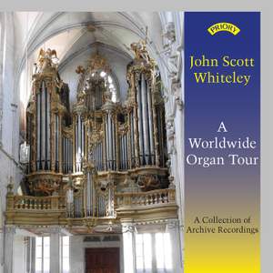 A Worldwide Organ Tour