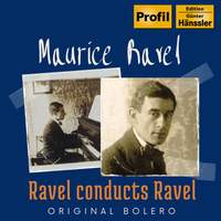 Ravel Conducts Ravel