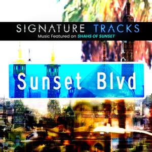 Music Featured On 'Shahs Of Sunset' Vol. 2