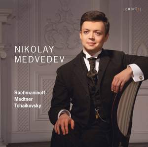 Rachmaninoff, Medtner & Tchaikovsky: Works for Piano