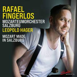 Wolfgang Amadeus Mozart: Mozart Made in Salzburg
