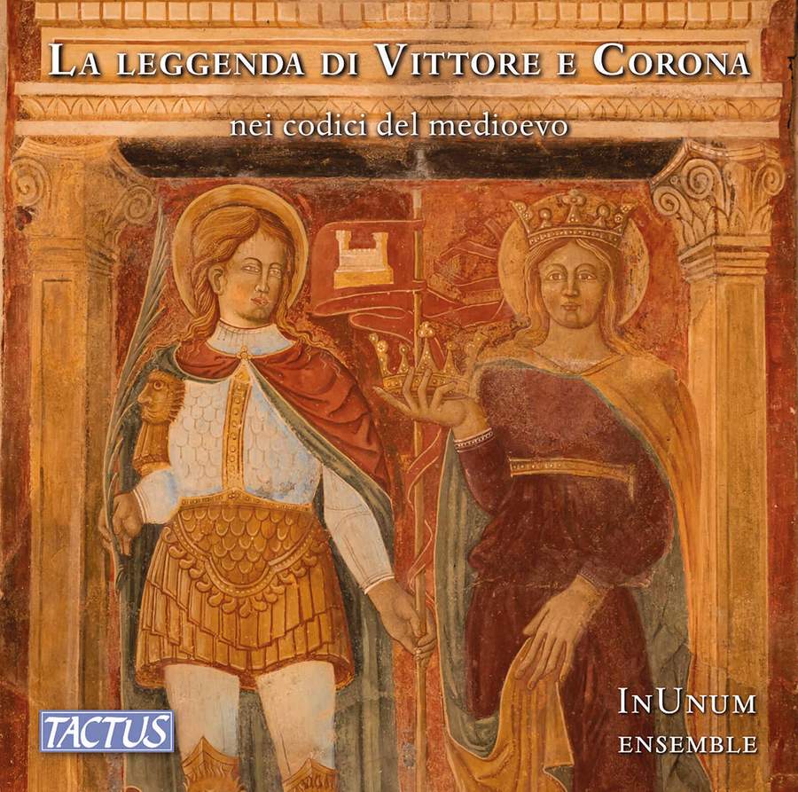 LA LEGGENDA DI VITTORE E CORONA