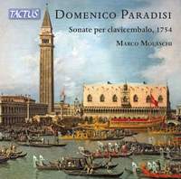 Domenico Paradisi: Sonate Per Clavicembalo, 1754