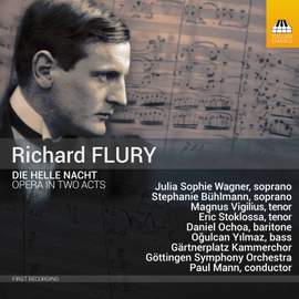 Richard Flury: Die Helle Nacht