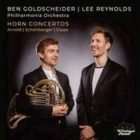 Malcolm Arnold, Christoph Schönberger & Ruth Gipps: Horn Concertos