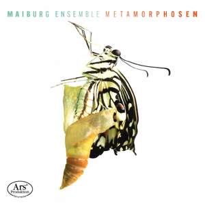 Metamorphosen - Works By Mahler, Mendelssohn Product Image