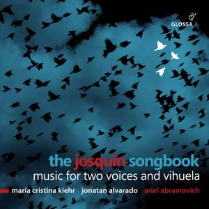 The Josquin Songbook - Music For Two Voices and Vihuela Product Image