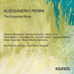 Alessandro Perini: the Expanded Body Product Image