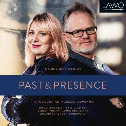 Henrik Hellstenius - Past & Presence