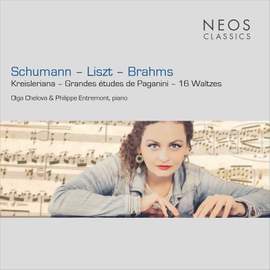 Schumann - Liszt - Brahms