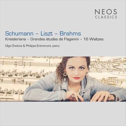 Schumann - Liszt - Brahms