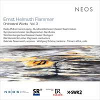 Flammer: Orchestral Works Vol. 3
