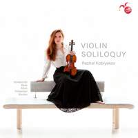 Violin Soliloquy - Works By Boulez, Hindemith, Rihm