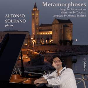 Sergei Rachmaninov; Claude Debussy; Alfonso Soldano (arranger): Metamorphoses Product Image