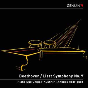 Ludwig van Beethoven; Franz Liszt: Symphony No. 9