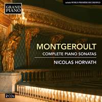Hélène de Montgeroult: Complete Piano Sonatas