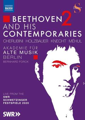Beethoven and His Contemporaries, Vol. 2 Product Image