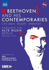 Beethoven and His Contemporaries, Vol. 1