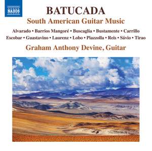 Batucada - South American Guitar Music