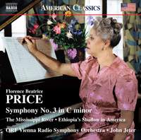 Price: Symphony No. 3, The Mississippi River, Ethiopia's Shadow in America