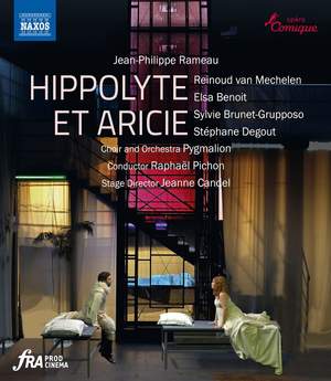 Rameau: Hippolyte Et Aricie Product Image