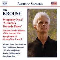 Ian Krouse: Orchestral Works