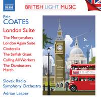 Eric Coates: British Light Music Vol. 3