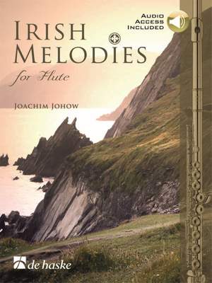 Joachim Johow: Irish Melodies for Flute
