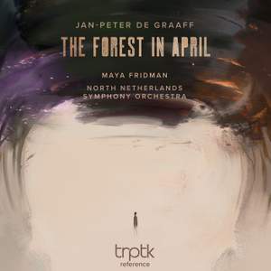 De Graaff: The Forest in April Product Image