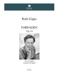 Gipps, Ruth: Threnody Op. 74