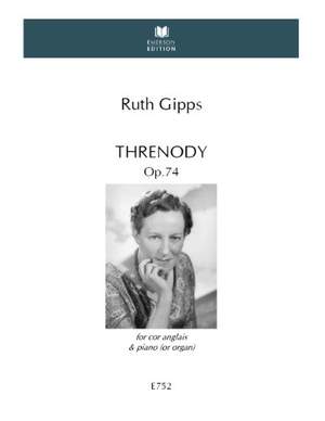 Gipps, Ruth: Threnody Op. 74