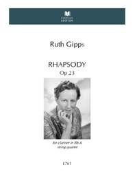 Gipps, R D L: Rhapsody op. 23 op. 23