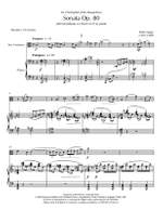 Gipps, Ruth: Sonata Op. 80 Product Image